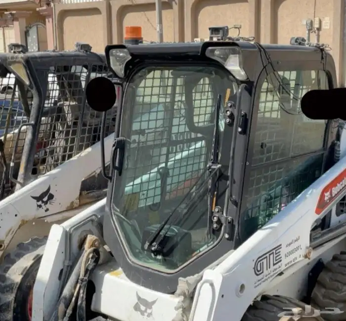 بوبكات للايجار 0