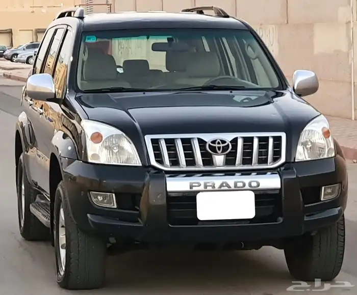 تويوتا برادو 2008 VX سعودي 1