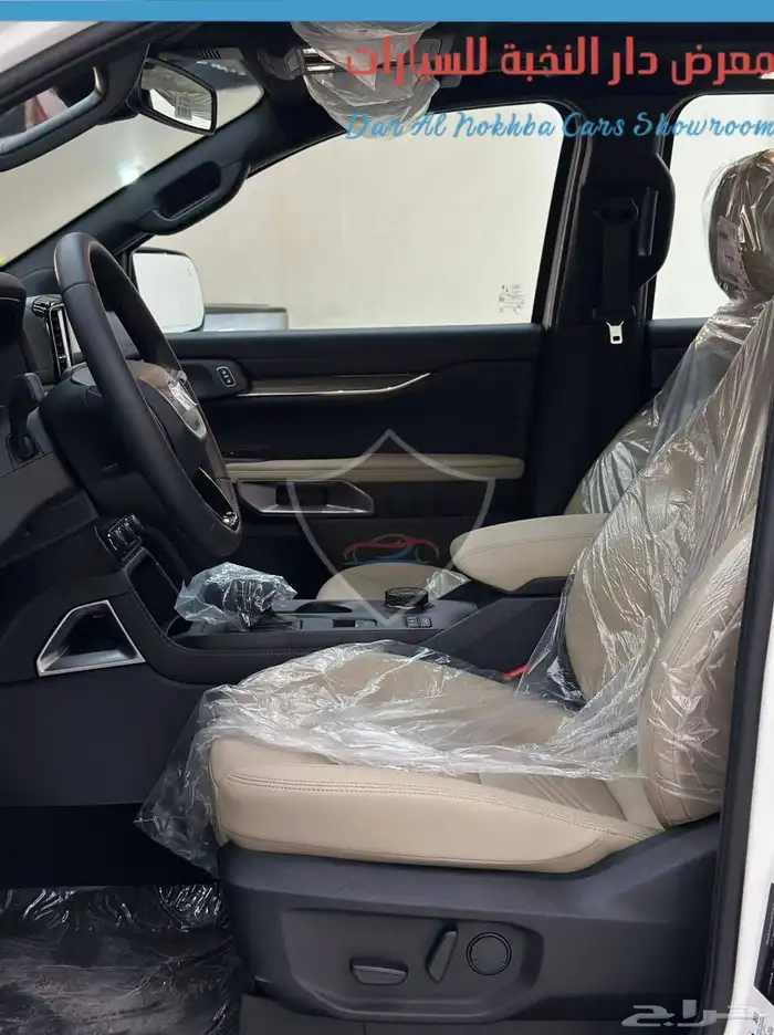 فورد ايفرست ليمتد فل كامل 2025 كاش وبنوك 7