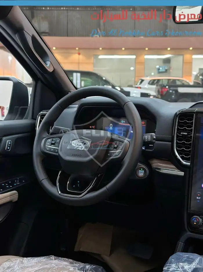 فورد ايفرست ليمتد فل كامل 2025 كاش وبنوك 8