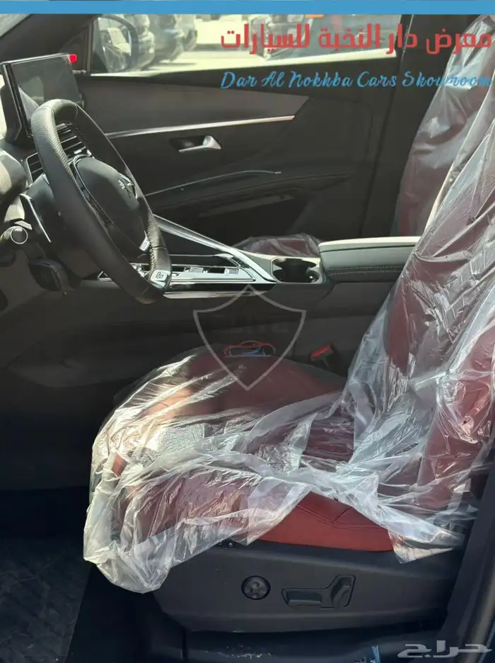 بيجو3008 GT موديل2025 كاش وبنوك اقل الاسعار 6