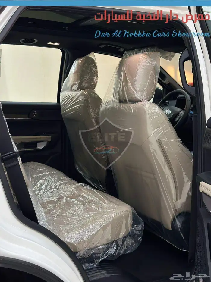 فورد ايفرست ليمتد فل كامل 2025 كاش وبنوك 16