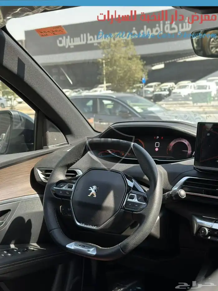بيجو3008 GT موديل2025 كاش وبنوك اقل الاسعار 8