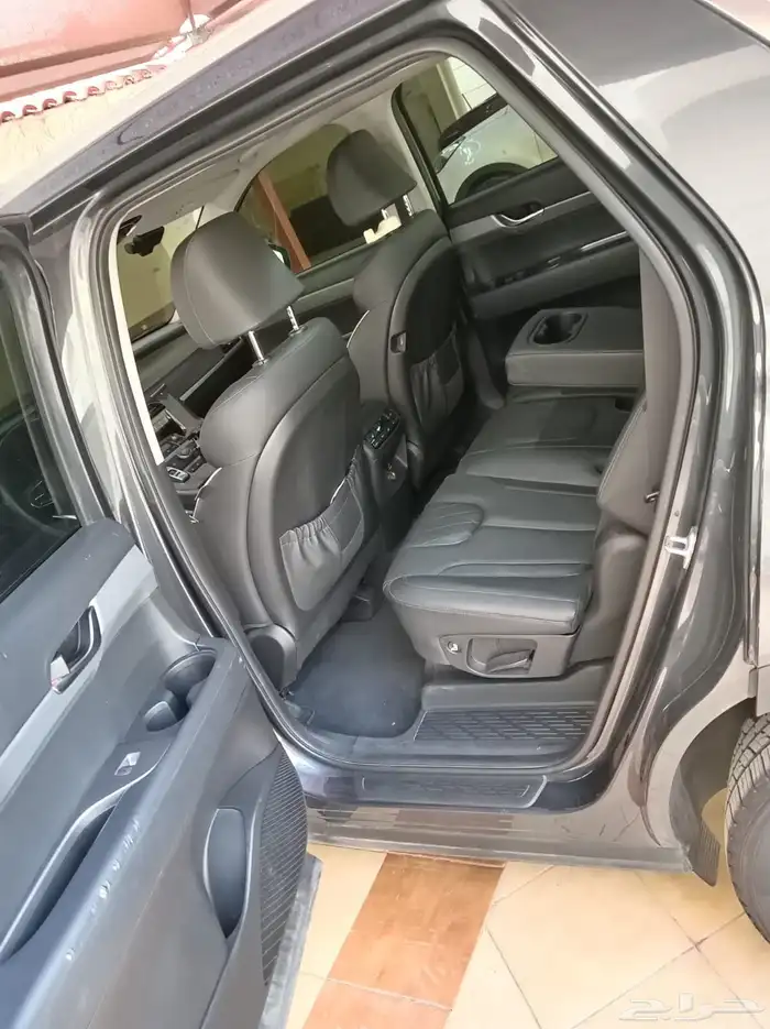 باليسيد 8 مقاعد ديزل 2022 1