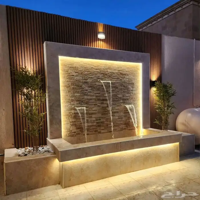 جلسات خارجية وغرف زجاجية واحواض زراعية 5