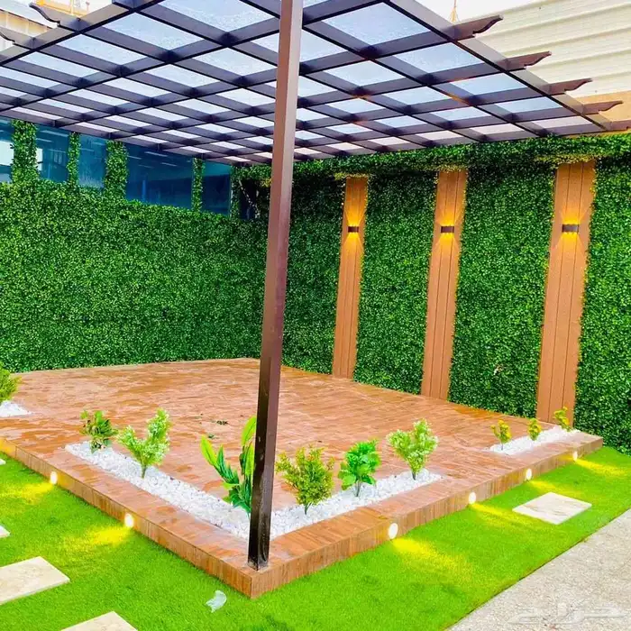 تصميم حدائق 0