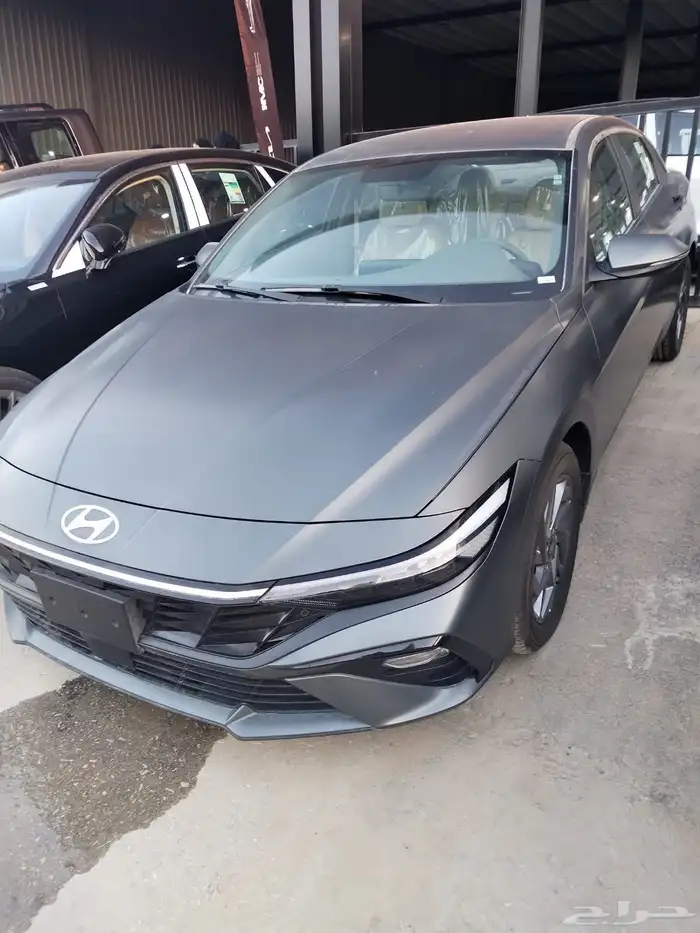 هيونداي الينترا 2025 سمارت كاش او اقساط 1