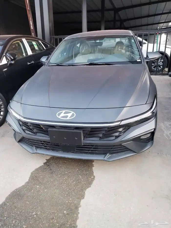 هيونداي الينترا 2025 سمارت كاش او اقساط 0