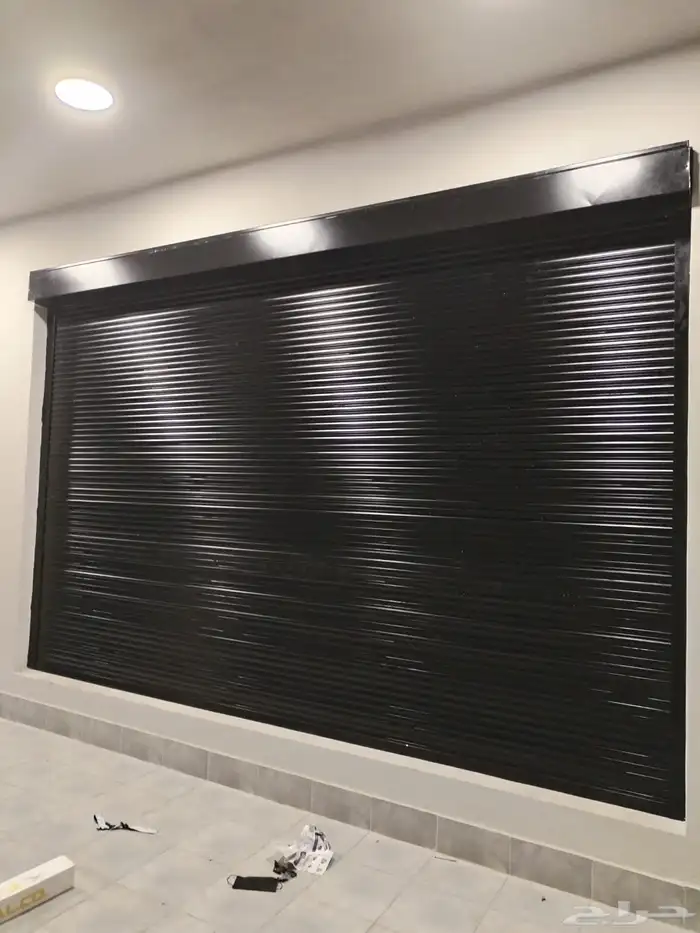 نوافذ شتر نوافذ المنيوم 2