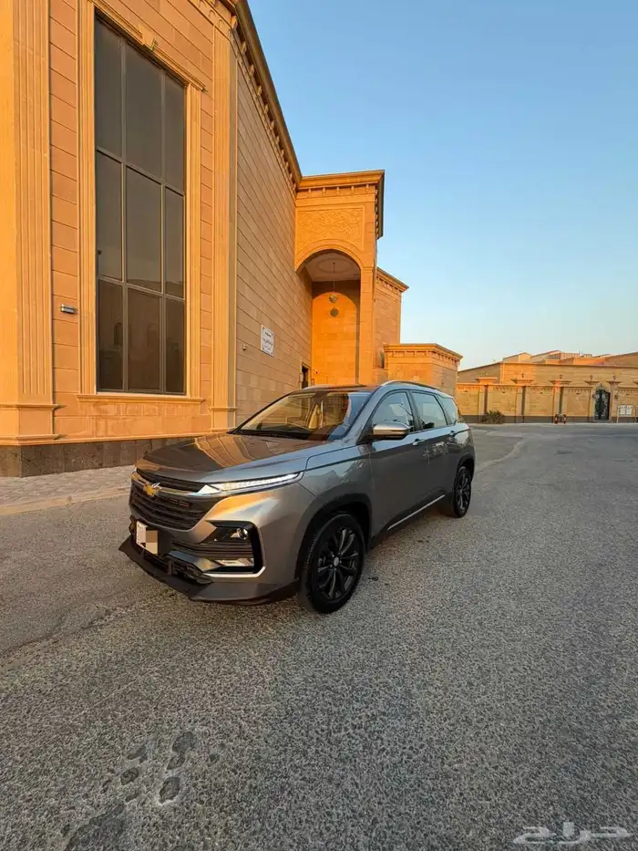 شيفرولية كابتيفا 2024 بودي وكالة 0