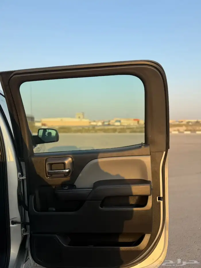 سيلفرادو 2017 غمارتين للبيع او البدل 18