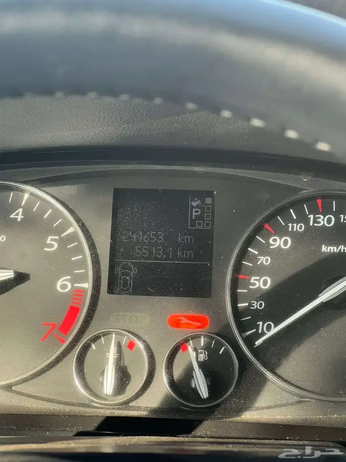 رينو سفران موديل2012 ممشى243 7