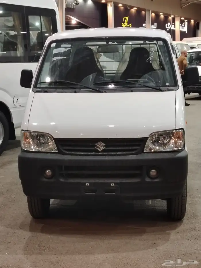 سوزوكي ايكو 2026 فان بضاعه 1