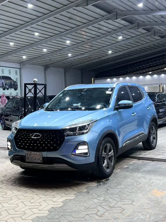 شيري تيجو 4 موديل 2022 1