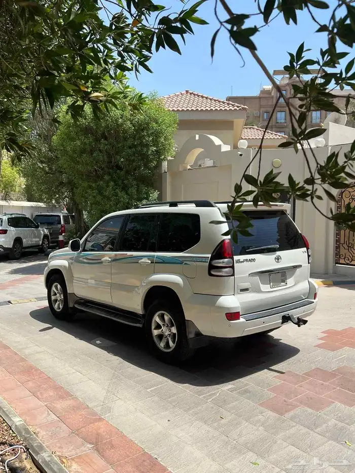 تويوتا برادو 2009 فل كامل اعلى فئه 6