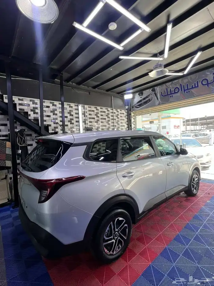 كيا كارينز استاندر 2025 لايفوتك عرض اخر العام بسعر68500شامل 0