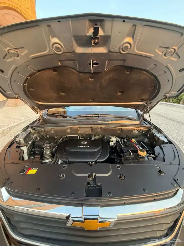 شيفرولية كابتيفا 2024 بودي وكالة 23