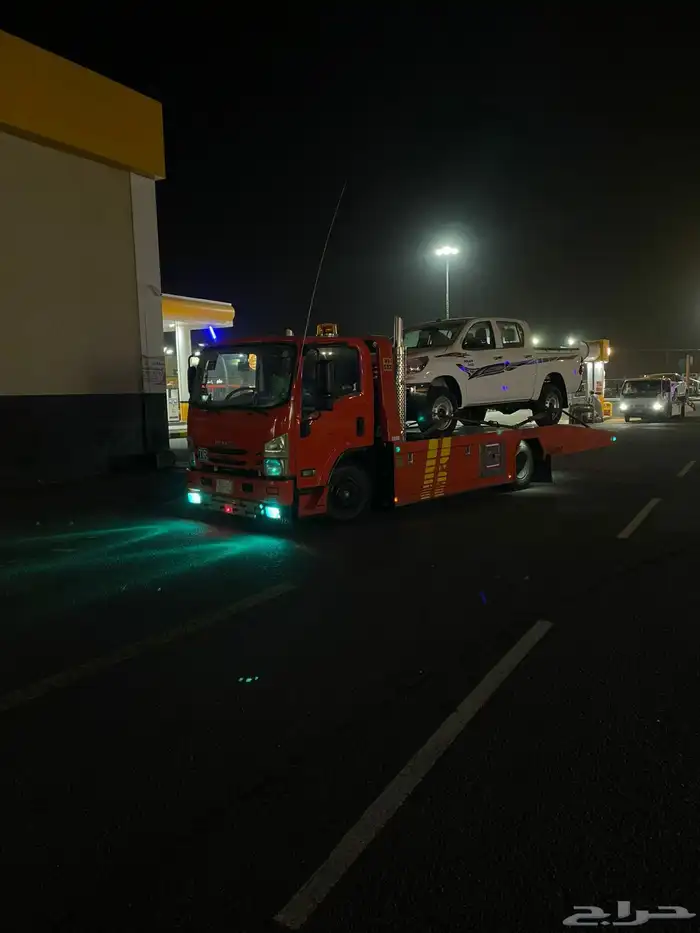 سطحة الرياض إلى تبوك عرعر القريات العلا جده المدينة الدمام 0