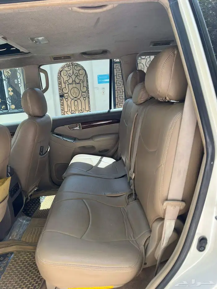 تويوتا برادو 2009 فل كامل اعلى فئه 12