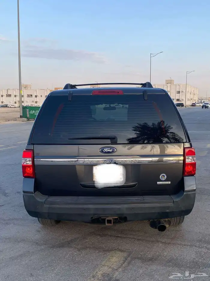 فورد اكسبيدشن 2016 نص فل قصير 6