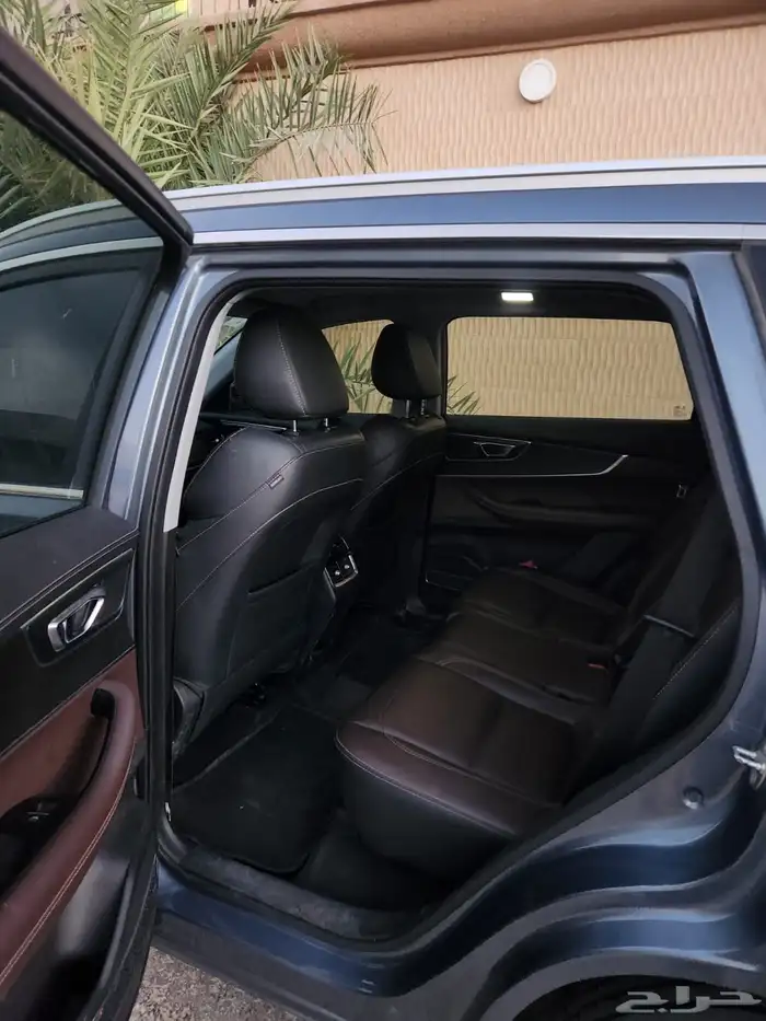 شيري تيجو 8 5