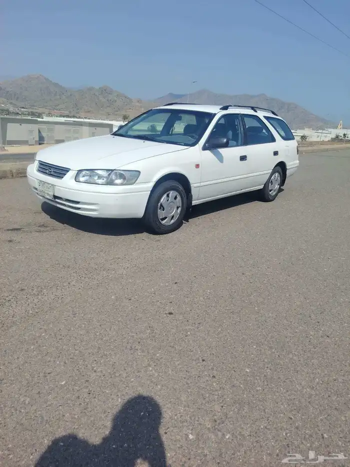 محايل عسير كامري بوكس موديل 2002 7