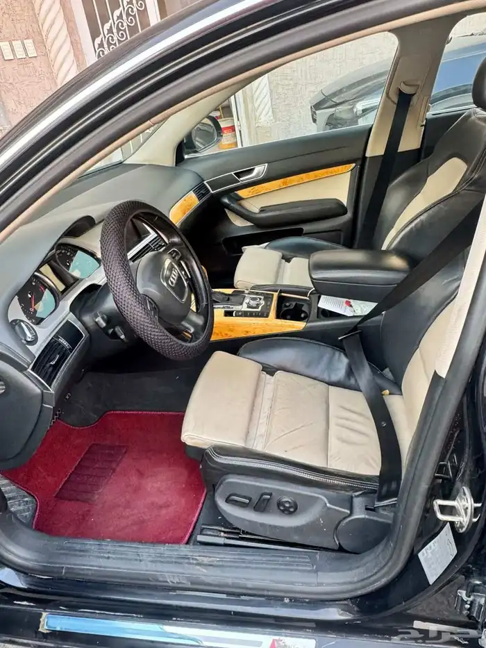 Audi A6 S Line 2011 3