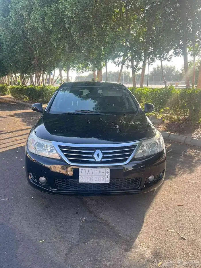 رينو سفران موديل2012 ممشى243 0