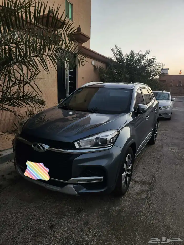 شيري تيجو 8 2