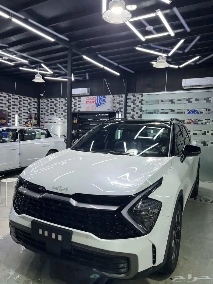 سبورتاج لارج فل كامل 2025 جميع الالوان بعروض اخر العام 0