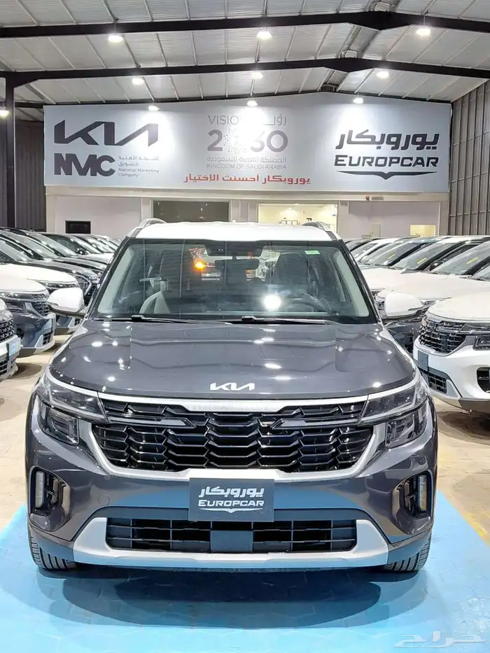 كيا سيلتوس نص الفل موديل 2024 بأسعار حصرية كاش واقساط 0