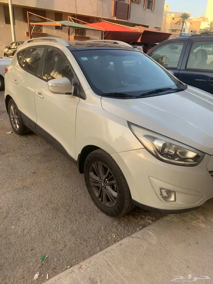 هونداي توسان2015 4