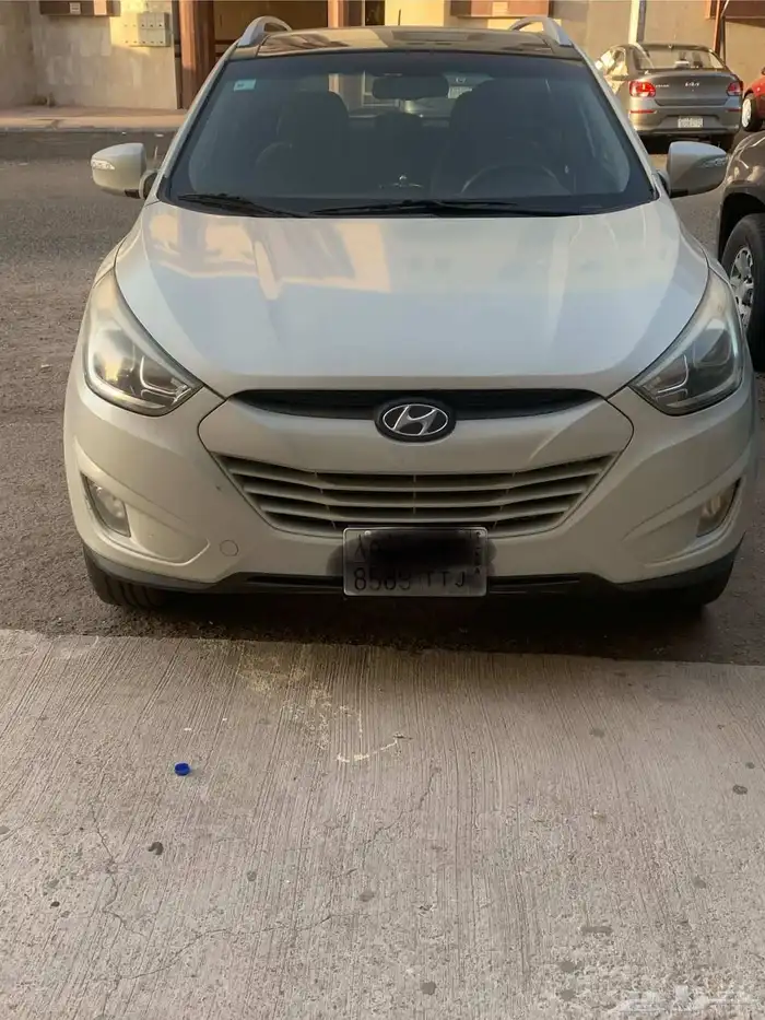 هونداي توسان2015 0