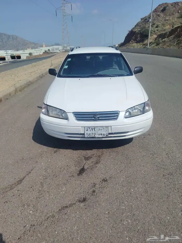 محايل عسير كامري بوكس موديل 2002 8