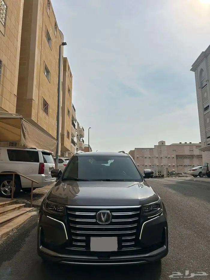 شانجان CS95 2022 1