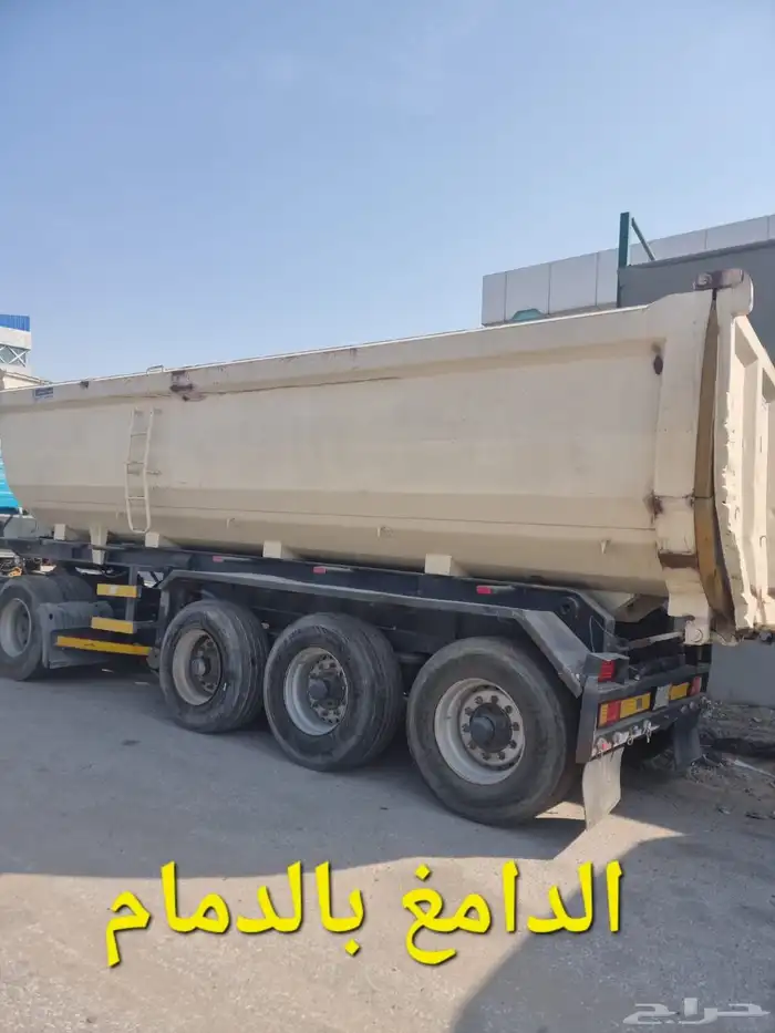 للبيع صندوق 3 محاور بالدمام 0