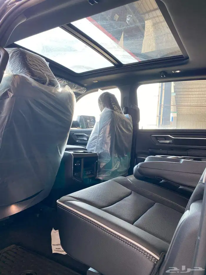 دودج رام 1500 لارامي سبورت موديل 2025 عروض نهاية السنه 6