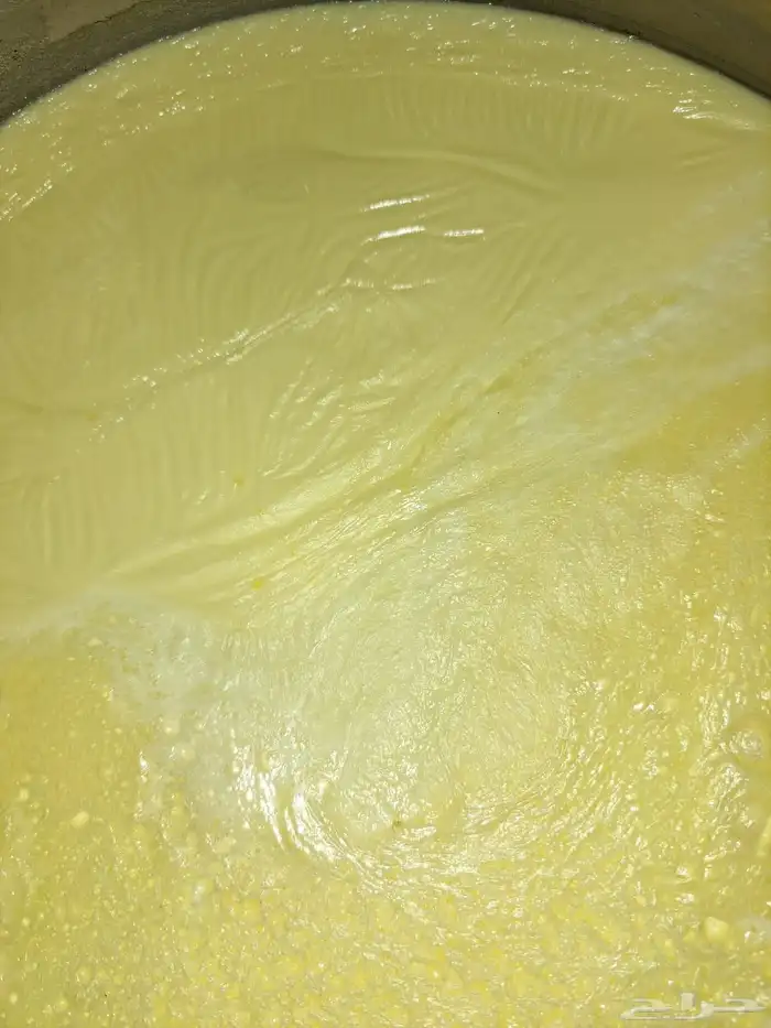 يوجد حليب بقري فريش يومي عالي الدسم اللتر ب 7 ريال الحليب خ 1