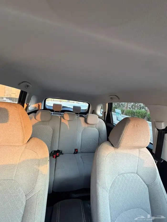 شيفرولية كابتيفا 2024 بودي وكالة 15