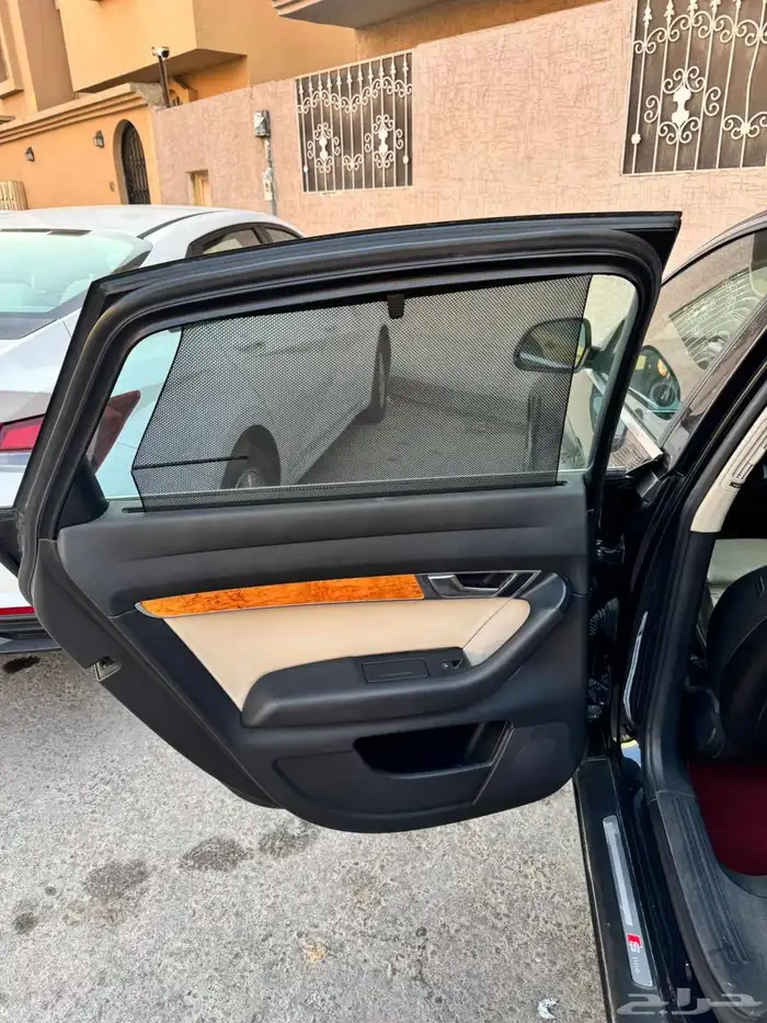 Audi A6 S Line 2011 7