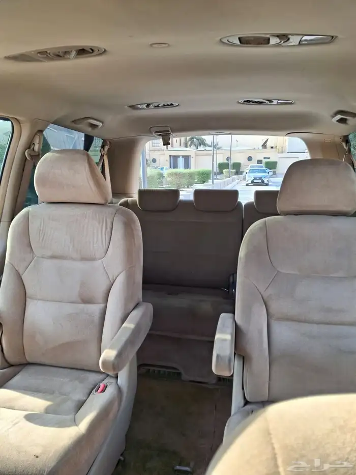 هوندا ادسي مديل 2006 3