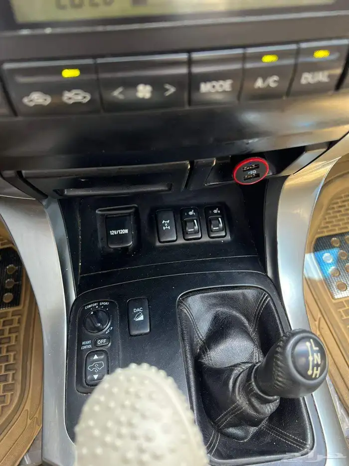 تويوتا برادو 2009 فل كامل اعلى فئه 11