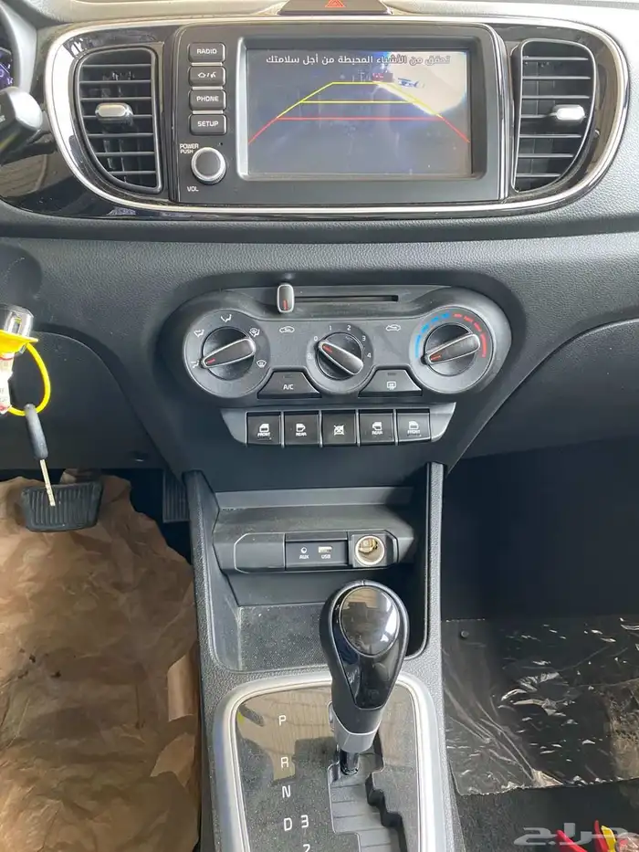 كيا بيجاس فل كامل اقل سعر واعلى مواصفات موديل 2025 6