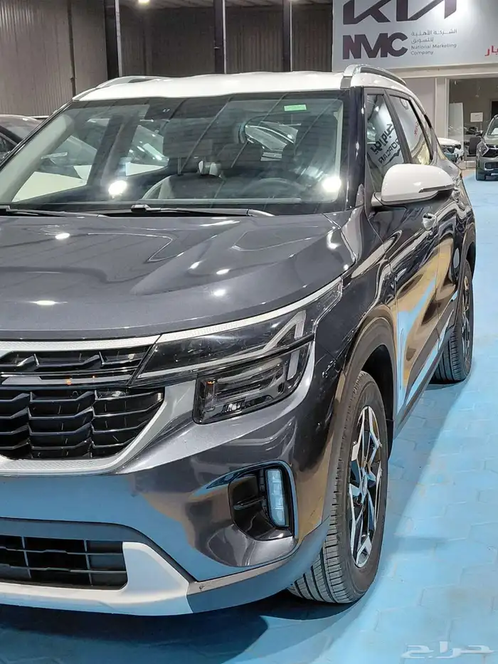 كيا سيلتوس نص الفل موديل 2024 بأسعار حصرية كاش واقساط 2