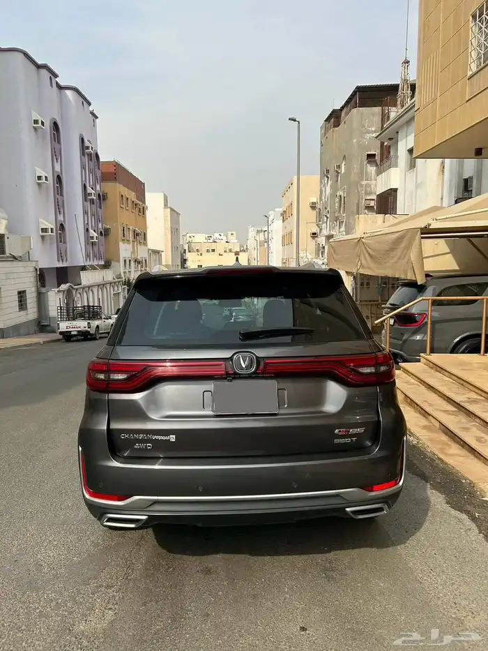 شانجان CS95 2022 8