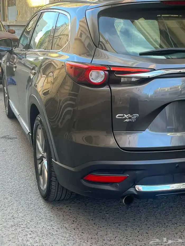 مازدا cx9 2019 1