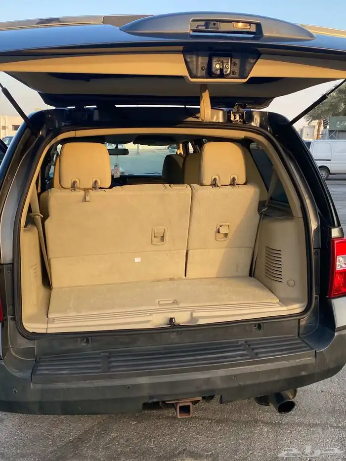 فورد اكسبيدشن 2016 نص فل قصير 8