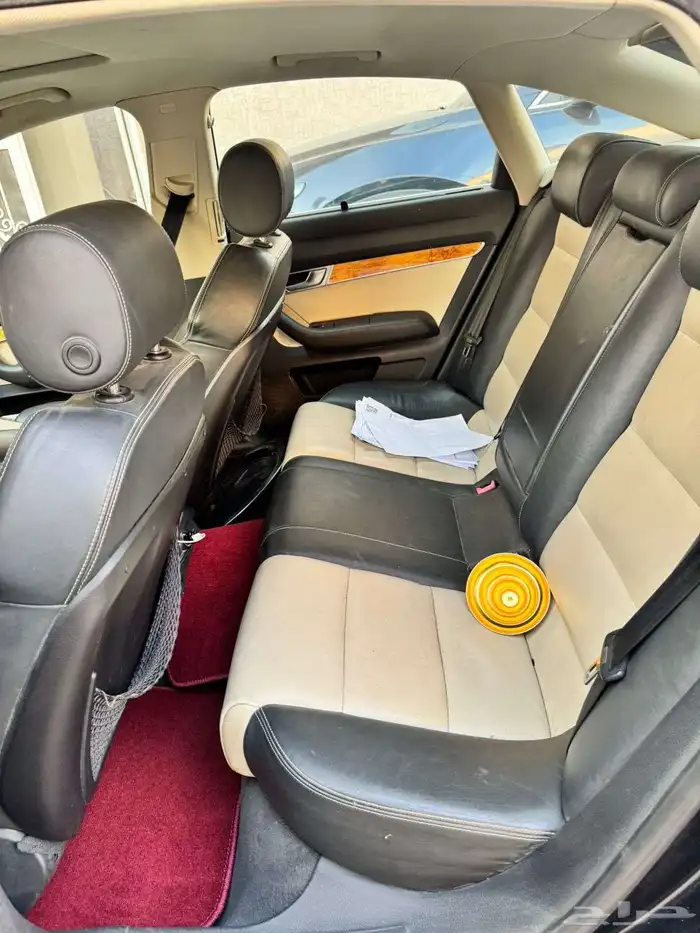 Audi A6 S Line 2011 9