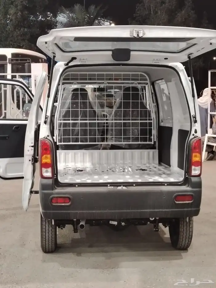 سوزوكي ايكو 2026 فان بضاعه 4