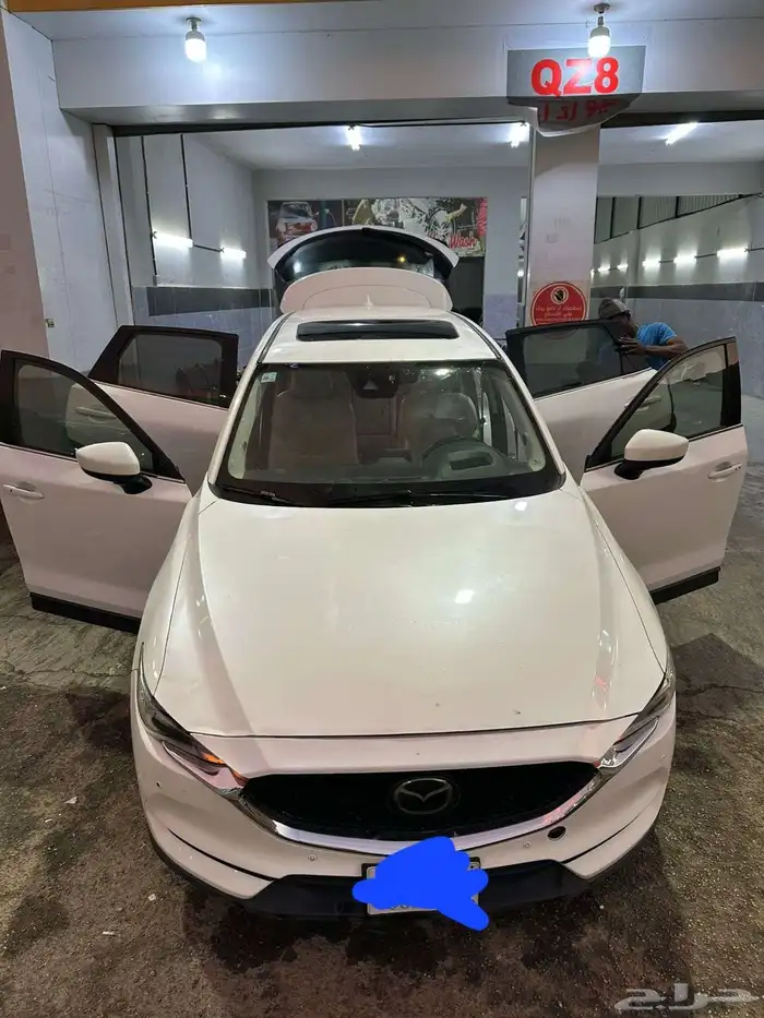 مازدا cx5 2